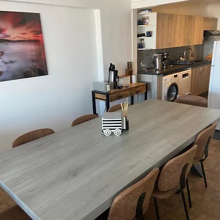 Madame Mouette Lägenhet