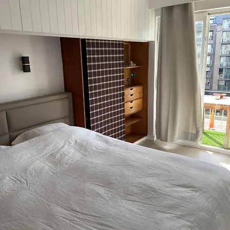 Madame Mouette Апартаменты