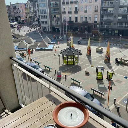 Madame Mouette * Бланкенберге