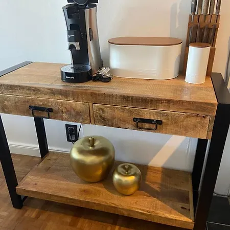 公寓 Madame Mouette *