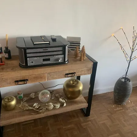 Madame Mouette * 布兰肯贝赫