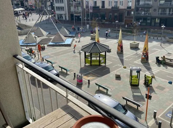 Madame Mouette * Blankenberge