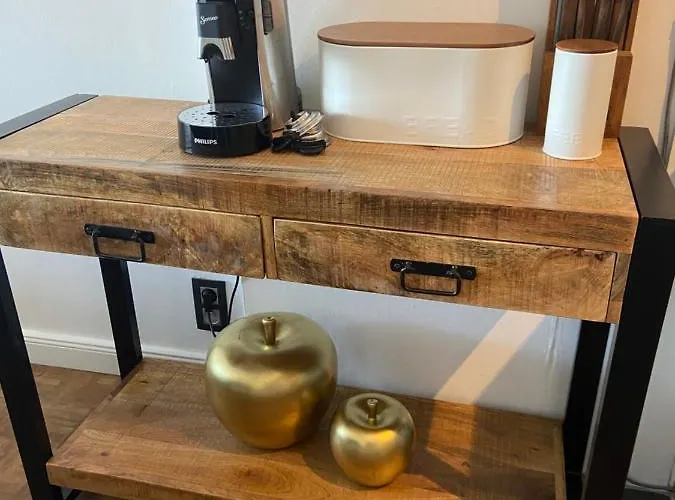 Appartement Madame Mouette *