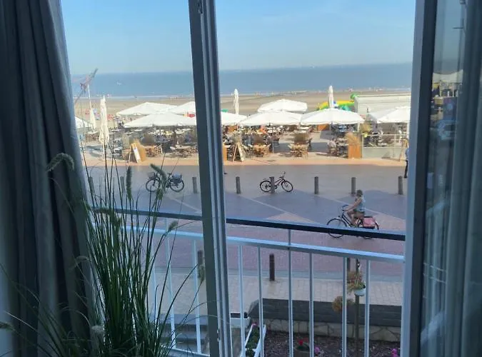 Appartement Madame Mouette *