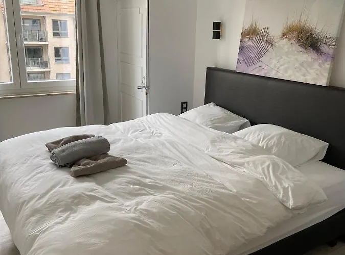 Madame Mouette Appartement Blankenberge